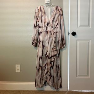 Maxi dress